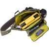 image:imageOrvis Fly Fishing Sling Pack  100 Recycled CORDURA with 11L Storage Tippet Whippet Water Bottle Pocket amp LeftShoulder Design Unbound Brown  OSDusty Olive