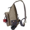 image:imageOrvis Fly Fishing Sling Pack  100 Recycled CORDURA with 11L Storage Tippet Whippet Water Bottle Pocket amp LeftShoulder Design Unbound Brown  OSDusty Olive