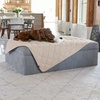 image:imageOrvis Grip Tight Quilted Throw Khaki  LargeKhaki
