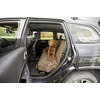 image:imageOrvis GripTight Quilted HoseOff Dog Car Seat Cover for Back Seat  Waterproof Car Seat Protector with Seat Belt Slits Khaki  LargeKhaki