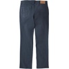 image:imageOrvis Mens 1856 Stretch Twill 5Pocket Pants  Regular and Slim Fit Casual Cotton Blend Trousers with Flex ComfortDark Navy  New