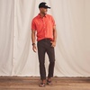 image:imageOrvis Mens 1856 Stretch Twill 5Pocket Pants  Regular and Slim Fit Casual Cotton Blend Trousers with Flex ComfortEspresso