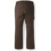 image:imageOrvis Mens 1856 Stretch Twill 5Pocket Pants  Regular and Slim Fit Casual Cotton Blend Trousers with Flex ComfortEspresso