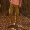 image:imageOrvis Mens 1856 Stretch Twill 5Pocket Pants  Regular and Slim Fit Casual Cotton Blend Trousers with Flex ComfortField Khaki  Slim