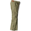 image:imageOrvis Mens 1856 Stretch Twill 5Pocket Pants  Regular and Slim Fit Casual Cotton Blend Trousers with Flex ComfortMoss