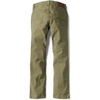 image:imageOrvis Mens 1856 Stretch Twill 5Pocket Pants  Regular and Slim Fit Casual Cotton Blend Trousers with Flex ComfortMoss