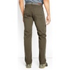 image:imageOrvis Mens 1856 Stretch Twill 5Pocket Pants  Regular and Slim Fit Casual Cotton Blend Trousers with Flex ComfortOlive