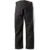 image:imageOrvis Mens 1856 Stretch Twill 5Pocket Pants  Regular and Slim Fit Casual Cotton Blend Trousers with Flex ComfortWashed Black