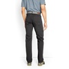 image:imageOrvis Mens 1856 Stretch Twill 5Pocket Pants  Regular and Slim Fit Casual Cotton Blend Trousers with Flex ComfortWashed Black