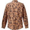 image:imageOrvis Mens Midweight Shooting Shirt  Long Sleeve Active Fit Cotton Blend MoistureWicking Field Range Shirt1971 Camo
