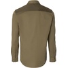 image:imageOrvis Mens Midweight Shooting Shirt  Long Sleeve Active Fit Cotton Blend MoistureWicking Field Range ShirtTarmac Sagewood