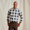 image:imageOrvis Mens NoWork Work LongSleeved ShirtTrue Navy