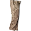 image:imageOrvis Missouri Breaks Field Pants  Durable Briar Pants  Stretch WaterResistant Poplin Gusset amp Brass Zipper Reinforced Front Canvas 98 Cotton2 SpandexSand