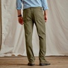 image:imageOrvis OutofOffice 5Pocket Pants for Men  Casual Comfort Versatile Style Durable Design Ideal for Everyday WearKhaki  Slim