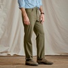 image:imageOrvis OutofOffice 5Pocket Pants for Men  Casual Comfort Versatile Style Durable Design Ideal for Everyday WearKhaki  Slim