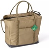 image:imageOrvis Tough Trail Dog Travel Tote Kit  Portable Pet Feeder with Collapsible Travel Bowls for OntheGo Adventures BronzeBronze