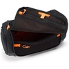 image:imageOrvis Trekkage LT Adventure 4L Travel Kit Cordura Organizer Water Resistant with Multiple Compartments BlackBlack