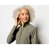 image:imageOrvis Womens PRO LT Softshell PulloverTanBlaze