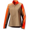 image:imageOrvis Womens PRO LT Softshell PulloverTanBlaze