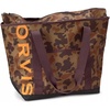 image:imageOrvis Adventure Tote Bag  Durable Canvas Carryall with Zipper Closure MultiPocket Organizer for Travel1971 Camo