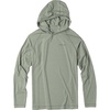 image:imageOrvis DriCast Hoodies  Mens Lightweight Sun Hoodie UPF Long Sleeve Breathable Quick Dry Soft Recycled FabricCeladon