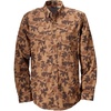 image:imageOrvis LongSleeve Featherweight Shooting Shirt  Breathable Button Up Shirt for Men with Ambidextrous Shooting PatchesOrvis 1971 Camo