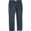 image:imageOrvis Mens 1856 Stretch Twill 5Pocket Pants  Regular and Slim Fit Casual Cotton Blend Trousers with Flex ComfortDark Navy  New