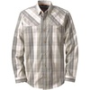 image:imageOrvis Mens Midweight Shooting Shirt  Long Sleeve Active Fit Cotton Blend MoistureWicking Field Range ShirtDried Sage
