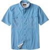 Pacific Blue/White