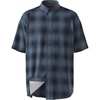 Blue Haze/True Navy Plaid