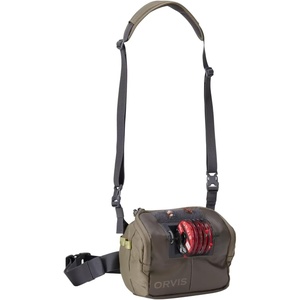 image:imageOrvis ChestHip FlyFishing Pack Dusty Olive  One SizeDusty Olive
