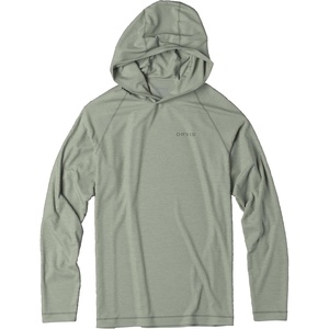 image:imageOrvis DriCast Hoodies  Mens Lightweight Sun Hoodie UPF Long Sleeve Breathable Quick Dry Soft Recycled FabricCeladon