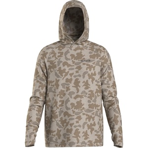 image:imageOrvis DriCast Hoodies  Mens Lightweight Sun Hoodie UPF Long Sleeve Breathable Quick Dry Soft Recycled FabricDove Camo