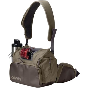 image:imageOrvis Guide Hip FlyFishing Pack Dusty Olive  One SizeDusty Olive