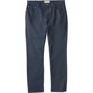 image:imageOrvis Mens 1856 Stretch Twill 5Pocket Pants  Regular and Slim Fit Casual Cotton Blend Trousers with Flex ComfortDark Navy  New