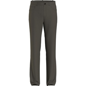 image:imageOrvis Mens 1856 Stretch Twill 5Pocket Pants  Regular and Slim Fit Casual Cotton Blend Trousers with Flex ComfortDark Olive