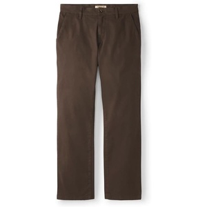 image:imageOrvis Mens 1856 Stretch Twill 5Pocket Pants  Regular and Slim Fit Casual Cotton Blend Trousers with Flex ComfortEspresso