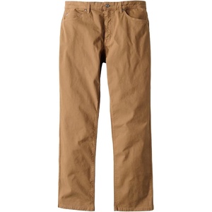 image:imageOrvis Mens 1856 Stretch Twill 5Pocket Pants  Regular and Slim Fit Casual Cotton Blend Trousers with Flex ComfortField Khaki  New