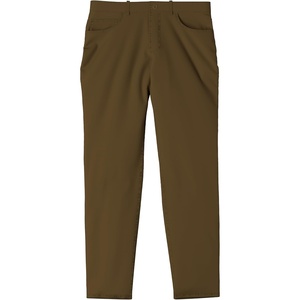 image:imageOrvis Mens 1856 Stretch Twill 5Pocket Pants  Regular and Slim Fit Casual Cotton Blend Trousers with Flex ComfortField Khaki  Slim  New