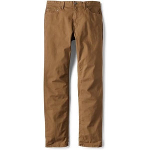 image:imageOrvis Mens 1856 Stretch Twill 5Pocket Pants  Regular and Slim Fit Casual Cotton Blend Trousers with Flex ComfortField Khaki  Slim
