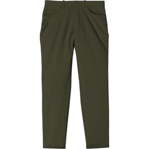 image:imageOrvis Mens 1856 Stretch Twill 5Pocket Pants  Regular and Slim Fit Casual Cotton Blend Trousers with Flex ComfortMoss  Slim  New