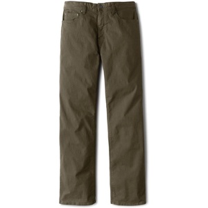image:imageOrvis Mens 1856 Stretch Twill 5Pocket Pants  Regular and Slim Fit Casual Cotton Blend Trousers with Flex ComfortOlive