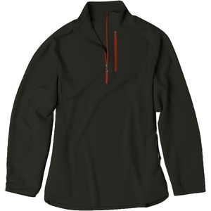 image:imageOrvis Mens Horseshoe Hills QuarterZip FleeceIvyPoppy