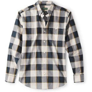 image:imageOrvis Mens NoWork Work LongSleeved ShirtTrue Navy
