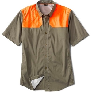 image:imageOrvis Mens ShortSleeved Featherweight Shooting ShirtDstyolibla