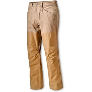 image:imageOrvis Missouri Breaks Field Pants  Durable Briar Pants  Stretch WaterResistant Poplin Gusset amp Brass Zipper Reinforced Front Canvas 98 Cotton2 SpandexKhaki