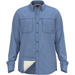 image:imageOrvis Open Air Caster Long Sleeve Shirt for Mens Lightweight Breathable Ventilated Quick Dry Outdoor Performance TopUltramarineBlue