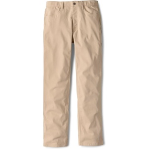 image:imageOrvis OutofOffice 5Pocket Pants for Men  Casual Comfort Versatile Style Durable Design Ideal for Everyday WearShiitake