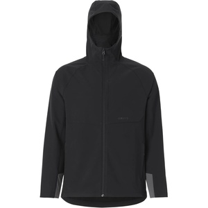 image:imageOrvis Pro Lightweight Softshell Hoodie and Pullover for Men  Athletic Shell with DWR Finish Breathable Adjustable HemBlack Hoodie