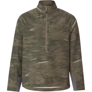 image:imageOrvis Pro Lightweight Softshell Hoodie and Pullover for Men  Athletic Shell with DWR Finish Breathable Adjustable HemDusk Camo
